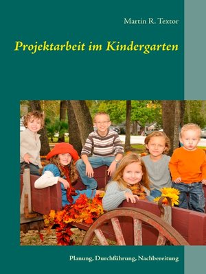 cover image of Projektarbeit im Kindergarten